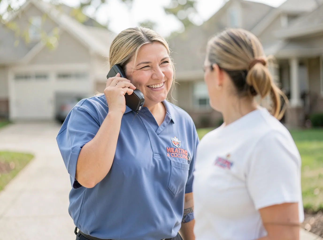 Hvac Repair New Weston, OH FAQs